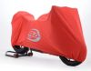 R&G DC0001SPIN Plachta vnitřní Ducati Panigale V4 červená/stříbrná